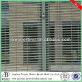 4mm anti climb security mesh fencing (Baodi Manufacture ISO9001:2000)